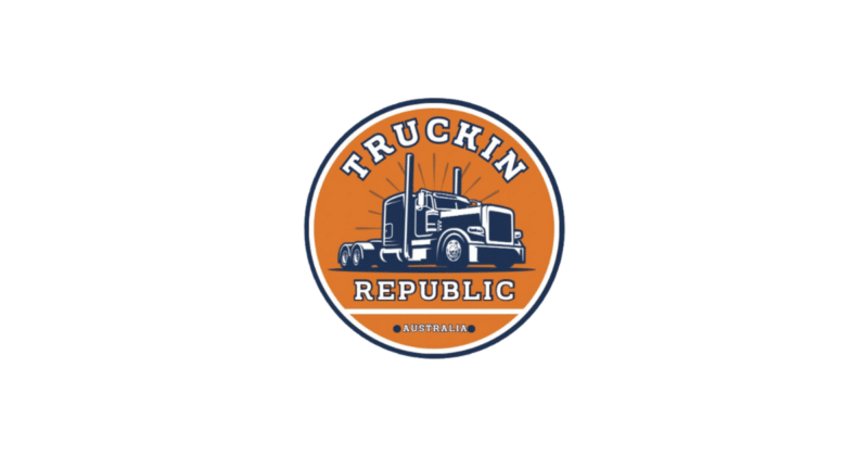 Truckin Republic Logo